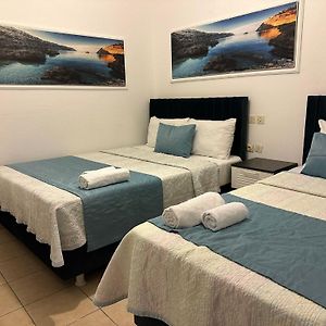 Dreibettzimmer